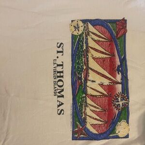 St. Thomas Graphic T-Shirt